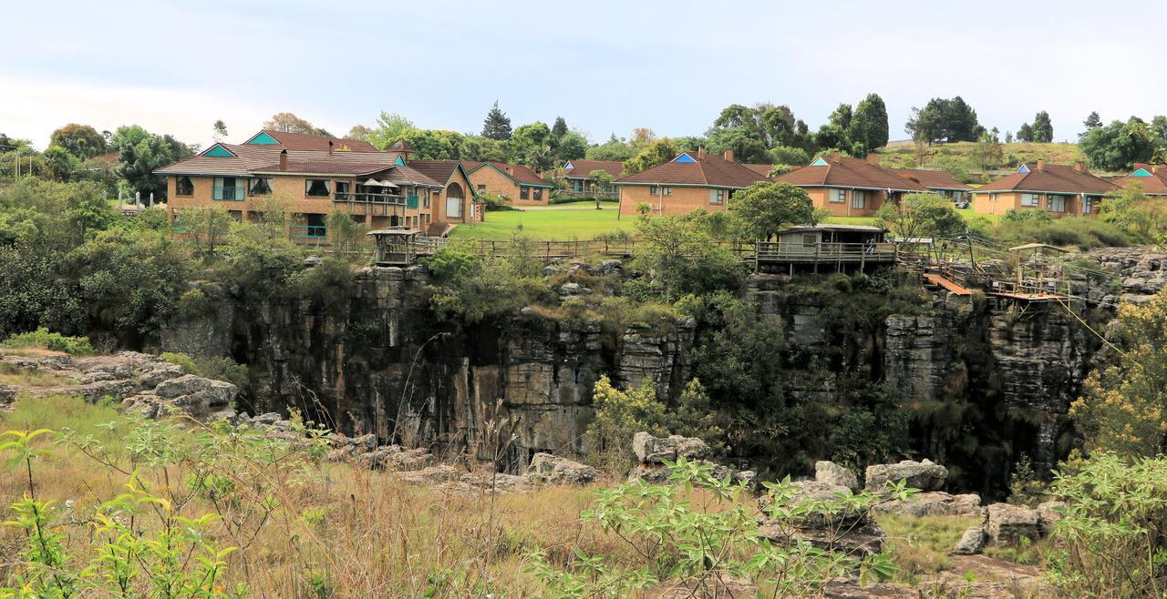 Mogodi Lodge Graskop Exterior foto